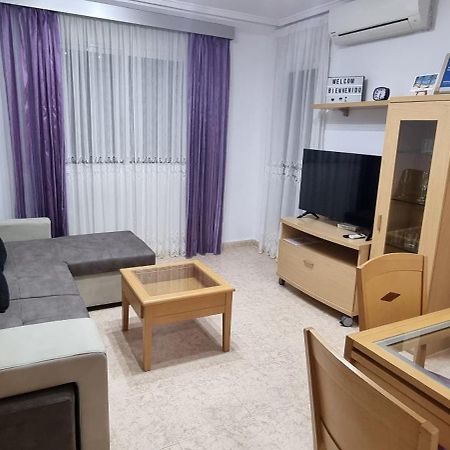 Apartament Dos Playas Torrevieja Bagian luar foto