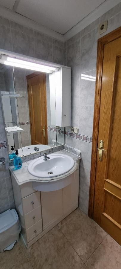 Apartament Dos Playas Torrevieja Bagian luar foto