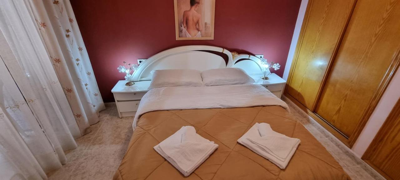 Apartament Dos Playas Torrevieja Bagian luar foto