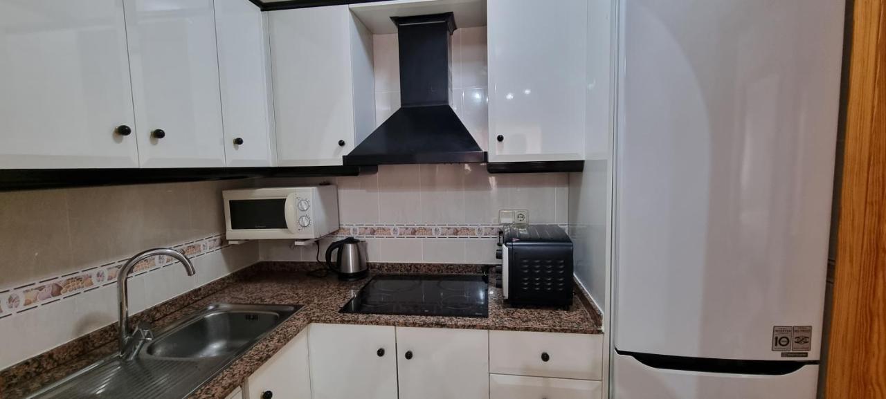 Apartament Dos Playas Torrevieja Bagian luar foto