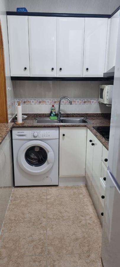 Apartament Dos Playas Torrevieja Bagian luar foto