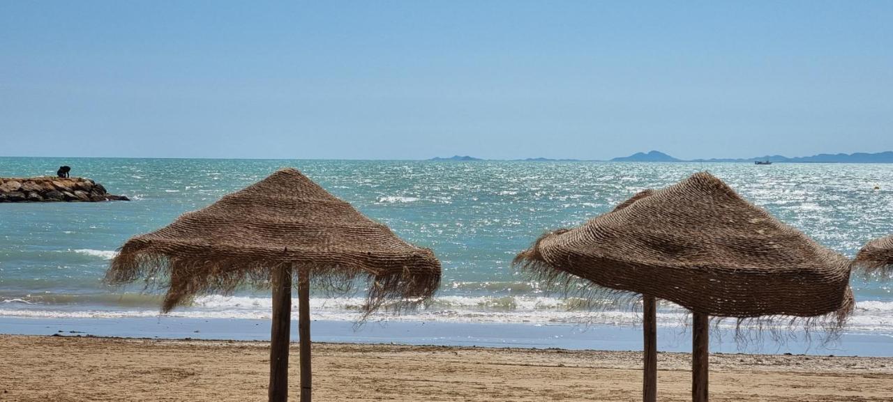 Apartament Dos Playas Torrevieja Bagian luar foto