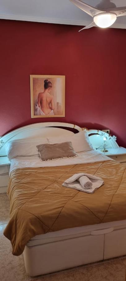Apartament Dos Playas Torrevieja Bagian luar foto